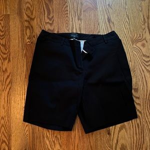 Black Talbots Women’s Shorts. 12W